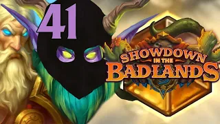 Hearthstone Toy Stealer 41 : Road to Legend 3 (Badlands)