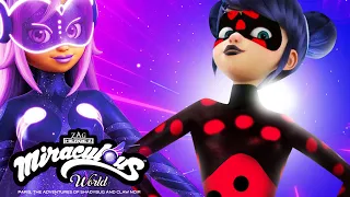 🔴 ЗЛАЯ ЛЕДИ БАГ? ТОКСИ БАГ и КОГОТЬ НУАР ПРОТИВ ЛЕДИ БАГ И СУПЕР КОТ 6/ MIRACULOUS LADYBUG WORLD 6