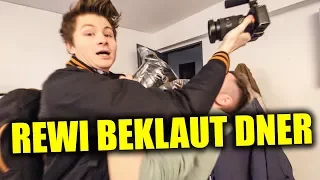 Rewi beklaut Dner & Neue Projekte mit dem kompletten UFO