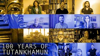 100 YEARS OF TUTANKHAMUN: Egyptologists Share Their Thoughts (FULL SHOWCASE)