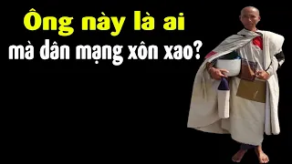 Nhà sư Thích Minh Tuệ là ai?