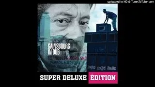 Serge Gainsbourg - Drifter's Dub HD