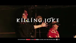 KILLING JOKE - Live Full Set November 25th at 7.00pm