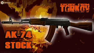 Escape From Tarkov  👻(Живой чат)👻 Только АК-74 STOCK