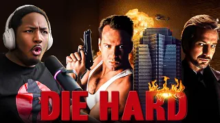 My First Time Watching *DIE HARD* How Did This Movie Cause So Much CONTROVERSY?! | Movie Reaction