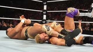 Zack Ryder vs. Alberto Del Rio; Rey Mysterio returns: Raw, July 16, 2012