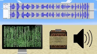 Eigene Sound in Minecraft einfügen | Leicht Erklärt für die 1.14.x, 1.15.x und 1.16.x