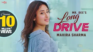 Drive Long - Mr.Dee | Mahira Sharma | Tik Tok Viral Video | New Punjabi Song 2020 | Saga Music