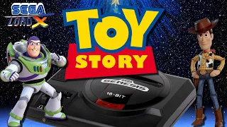 Toy Story - Sega Genesis Review