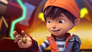 Juz 28 | BOBOIBOY - SUN NOVA STATION BATTLE FULL