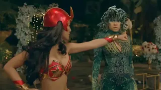 Darna vs.Valentina // Shut Down