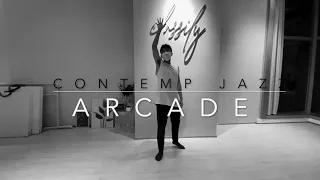 Arcade - Duncan Laurence - Contemporary Dance choreography