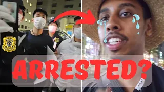 Don't Mess With Japan - They finally got Johnny Somali and he's in TROUBLE [ALL FOOTAGE SHOWN]