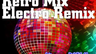 DJ Thelloy - Retrô Mix 80 90 Remixados V.2