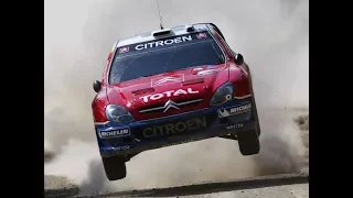 Citroen Dans l'ombre des rouges WRC 2005 Chypre Part 06