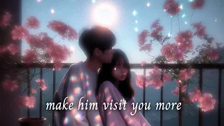 Make Him Visit You More Affirmations Meditation | LOA Manifestation Tools