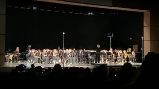 Sing,sing,sing by all region band 2019-2020