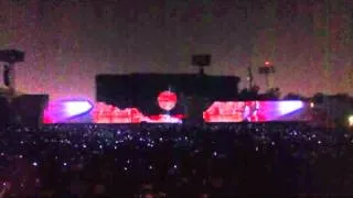 Roger Waters - Another Brick in the Wall-Part 2 (The Wall Live 2012 @ Mexico City)