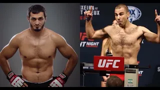 Абукар Яндиев раскатал бойца из UFC за ОДНУ МИНУТУ! Бой против лучшего бойца Греции