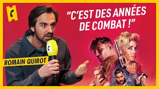 Pourquoi c'est si compliqué de faire un film de genre en France ? Réponse du réalisateur d'Apaches !