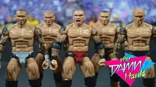 EPIC CUSTOM RANDY ORTON ELITE HAUL!