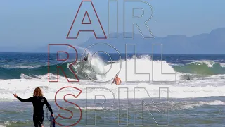 Bodyboarding ARS Explained