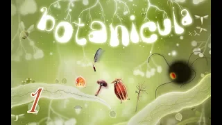 Botanicula / Ботаникула - Прохождение игры [#1]