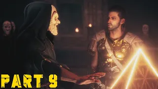 Assassin's Creed Odyssey Walkthrough Part 9 (No Commentary)