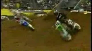 First Heat Houston 2k5. Great battle JSvsCR