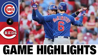 Cubs vs. Reds Game Highlights (10/5/22) | MLB Highlights
