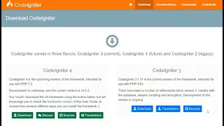 Codeigniter Malayalam Blog Part 2 - basics