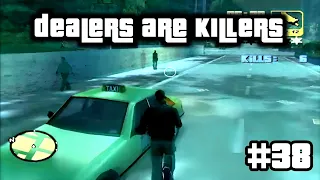 Kill yardie dealers  || Alphalegend #gta3 #gta5 #38