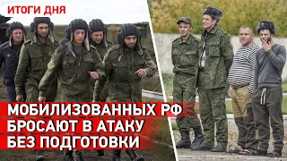 Новый обмен пленными. Бахмутская битва подорвала боевой потенциал “вагнеровцев"