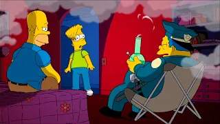 La triste vida de Bart Los simpsons capitulos completos en español latino