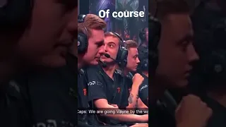 When caps told Dylan he was playing vayne