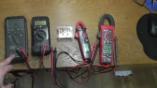 Voltage Reference Tester to Calibrate a Multimeter (Accurate? Probably!)