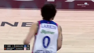 Shane Larkin (Anadolu Efes) Off-Ball