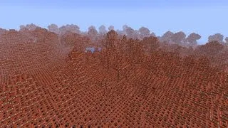 Minecraft - 1 billion blocks of TNT