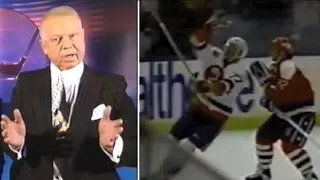 Don Cherry on The Dale Hunter - Pierre Turgeon Incident