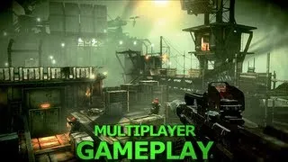 Killzone Mercenary Multiplayer - Guerilla Warfare Gameplay