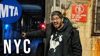 The WORST Subway Stations in New York City!