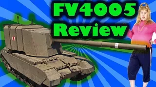 World of Tanks || FV4005 Stage II Review