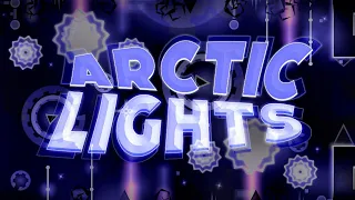 Arctic Lights 100% (Extreme Demon) By Simón (MetalFace221)