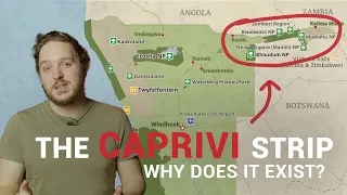 Why does the CAPRIVI STRIP exist?