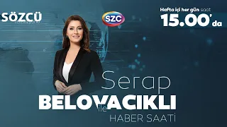 Serap Belovacıklı ile Haber Saati 14 Ağustos