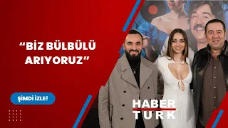 'Bursa Bülbülü' film ekibi ile çok özel röportaj! “Biz bülbülü arıyoruz”