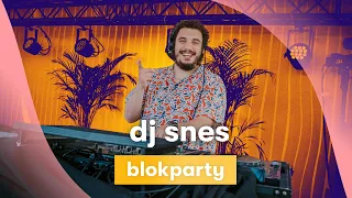 MNM LIVE: DJ Snes - Blokparty