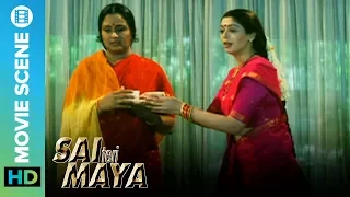 Lakshmi hires a new maid | Sai Teri Maya | New Released Full Hindi Dubbed Movie
