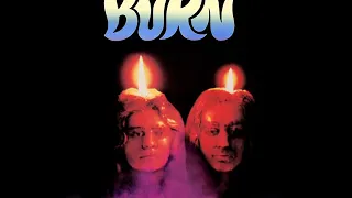 Deep Purple - Burn (bass and drum only)