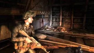 Прохождение Metro 2033 (живой коммент от alexander.plav) Ч. 14